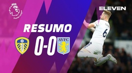 Premier League: Leeds 0 - 0 Aston Villa (2022-2023)