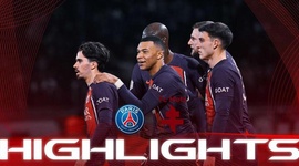 Ligue 1: PSG 3 - 1 Metz (2023-2024)