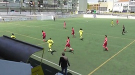 Campeonato de Portugal: Loures 1 - 1 Benf. C. Branco (2020-2021)