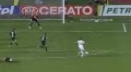 Copa Brasil: São Paulo 1-0 Coritiba (2012)