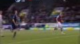 Premier League: Burnley 2-1 West Ham (2009-2010)