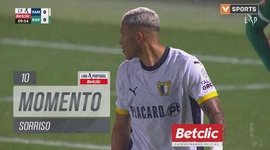 Liga Portugal Betclic: Famalicão vs Rio Ave, Jogada Sorriso, 10' (2024-2025)
