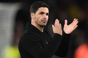 Arteta quer mudanças na Premier League: "Ao invés de cinco substituições, ter dez"