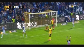 Liga Portugal Bwin: Paços Ferreira (0-2) FC Porto, Golo Toni Martínez, 83m (2022-2023)