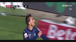 Liga Portugal Betclic: CF Estrela Amadora (2-4) Sp. Braga, Golo Ricardo Horta, 94m (2023-2024)