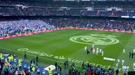 La Liga: Real Madrid 2 - 0 Sevilla (2018-2019)