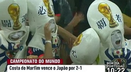 Mundial: Costa do Marfim 2 - 1 Japão (2014)
