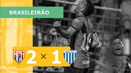 Brasileirão: Atlético-GO 2 - 1 Avaí (2022)