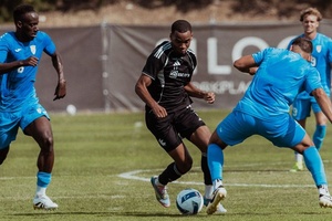 Casa Pia vence 1.º Dezembro em jogo-treino