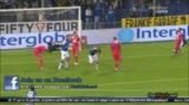 Serie A: Sampdoria 1-1 Catania (2012-2013)