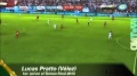 Primera Division: Argentinos 0-1 Velez (2013 Torneo Final)