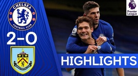 Premier League: Chelsea 2 - 0 Burnley (2020-2021)