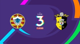 Liga 3: Varzim 0 - 2 Fafe (2024-2025)