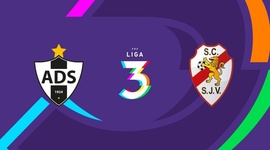 Liga 3: AD Sanjoanense 2 - 1 S. João Ver (2022-2023)