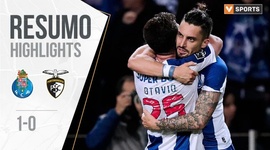 Liga NOS: FC Porto 1 - 0 Portimonense (2019-2020)