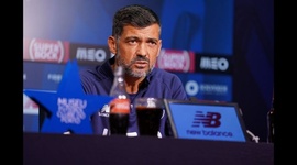 Liga Portugal Bwin: Antevisão de Sérgio Conceição ao Sporting vs FC Porto (2021-2022)