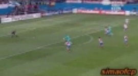 Liga Campeões: Atlético Madrid (1-1) FC Porto: Golo Lisandro Lopez (2008-2009)