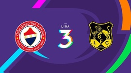 Liga 3: Trofense 1 - 3 Lourosa (2023-2024)