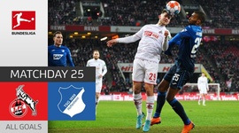 Bundesliga: FC Koln 0 - 1 1899 Hoffenheim (2021-2022)