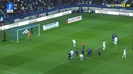 Ligue 1: Paris FC vs Marseille, Golo 0-1 M. Greenwood (g.p.) (2025-2026)