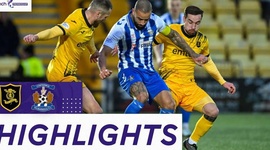 Premiership: Livingston 0 - 0 Kilmarnock (2023-2024)