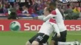 Liga Campeões: Barcelona 3-1 Man Utd (2010-2011)