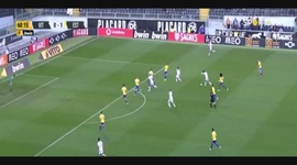 Liga Portugal Bwin: V. Guimarães (1-1) Estoril, Golo Rochinha, 61m (2021-2022)