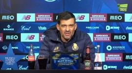 Liga Portugal Bwin: Antevisão de Sérgio Conceição ao FC Porto vs Sp. Braga (2021-2022)