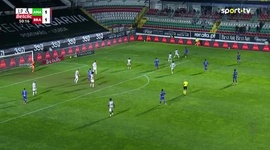 Liga Portugal Betclic: CF Estrela Amadora vs Sp. Braga, Golo 1-2 Fran Navarro (2025-2026)