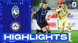 Serie A: Atalanta 0 - 0 Udinese (2022-2023)