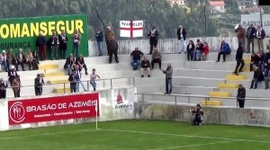 Campeonato Portugal Prio: Oliveirense 2 - 0 Lusitano FCV (2016-2017)