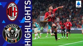 Serie A: Milan 2 - 0 Venezia (2021-2022)