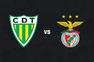 Palpite: Tondela vs Benfica - 01/02/26 - Liga Portugal Betclic