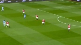 Premier League: Man Utd 0 - 0 Man City (2015-2016)