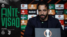 Liga Europa: Antevisão de Rúben Amorim ao Sporting vs Juventus (2022-2023)