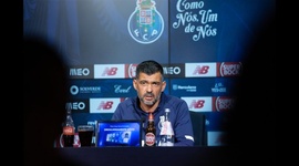 Liga Portugal Bwin: Antevisão de Sérgio Conceição ao Marítimo vs FC Porto (2021-2022)