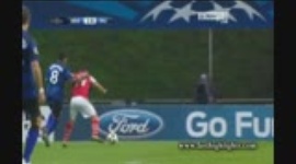 Liga Campeões: Sp. Braga 1-3 Man Utd (2012-2013)