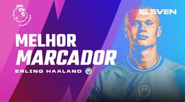 Premier League: Os 36 golos de Erling Haaland (2022-2023)