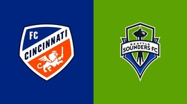 Major League Soccer: FC Cincinnati 1 - 0 Seattle Sounders (2023)