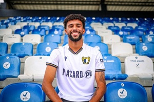 Famalicão: Pablo renova por mais quatro épocas