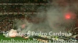 Bwin Liga: Benfica 0 - 1 FC Porto (2007-2008)
