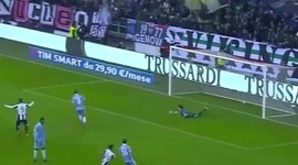 Serie A: Juventus 2 - 0 Lazio (2016-2017)