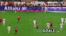 Bundesliga: Bayern München 3 - 0 FC Augsburg (2013-2014)