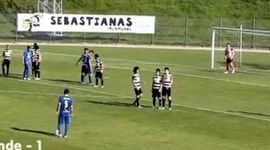 Nacional de Séniores: Freamunde 1 - 0 Cesarense (2013-2014)