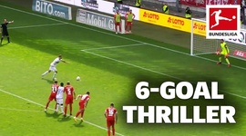2. Bundesliga: Kaiserslautern 3 - 3 SV Darmstadt 98 (2022-2023)