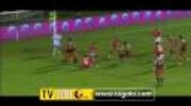 Taça Portugal: Leixões 0-0 Benfica (2008-2009)
