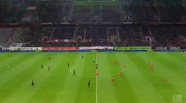 Bundesliga: Fortuna Düsseldorf 0 - 3 Frankfurt (2018-2019)