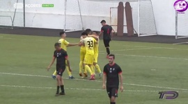 Campeonato AF Angra Heroísmo: FC Calheta 1 - 1 Juv. Lajense (2021-2022)