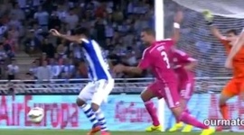 Liga BBVA: Real Sociedad 4 - 2 Real Madrid (2014-2015)