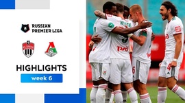 Premier Liga: Khimki 0 - 3 Lokomotiv (2022-2023)